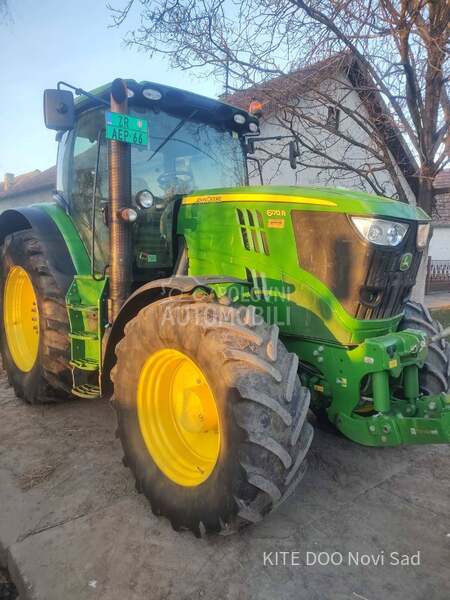 John Deere 6170R