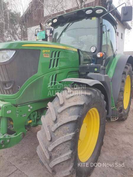 John Deere 6170R