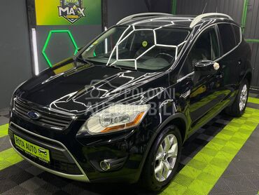 Ford Kuga 2.0TDCI