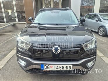 SsangYong Tivoli XLV 1.6 E-XDI