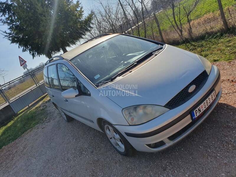 Ford Galaxy 