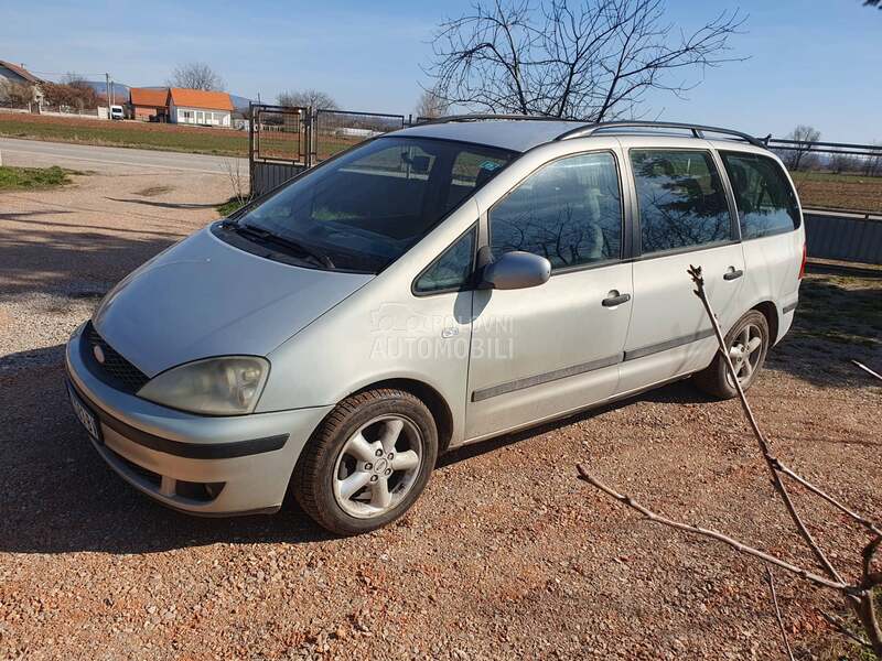 Ford Galaxy 