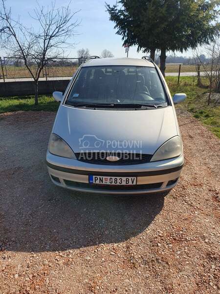 Ford Galaxy 