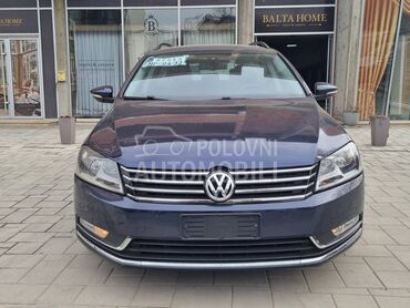 Volkswagen Passat B7 