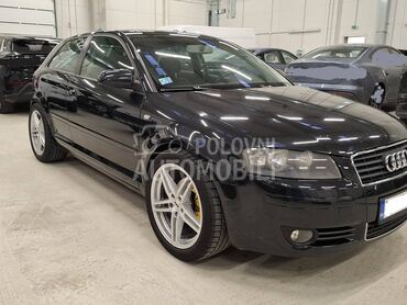 Audi A3 2.0 FSI