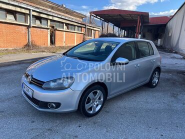 Volkswagen Golf 6 1.4 TSI