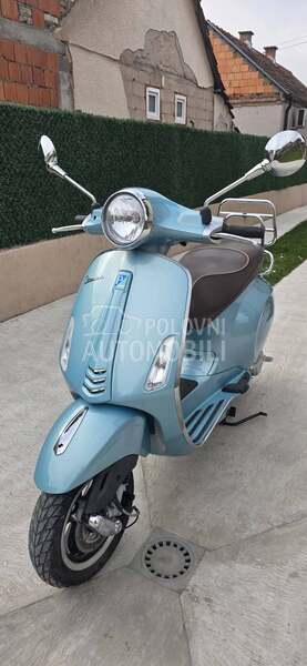 Vespa Primavera