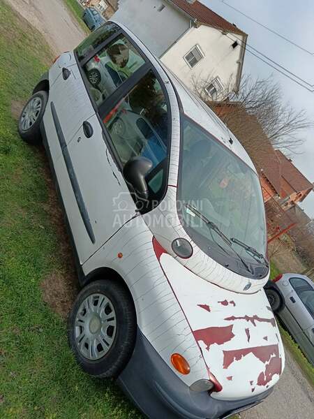 Fiat Multipla multipla 1.6