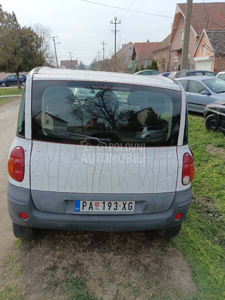 Fiat Multipla multipla 1.6