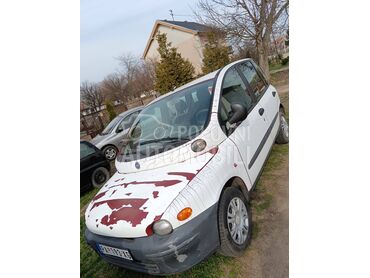 Fiat Multipla multipla 1.6