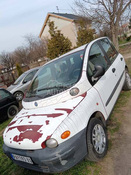 Fiat Multipla multipla 1.6