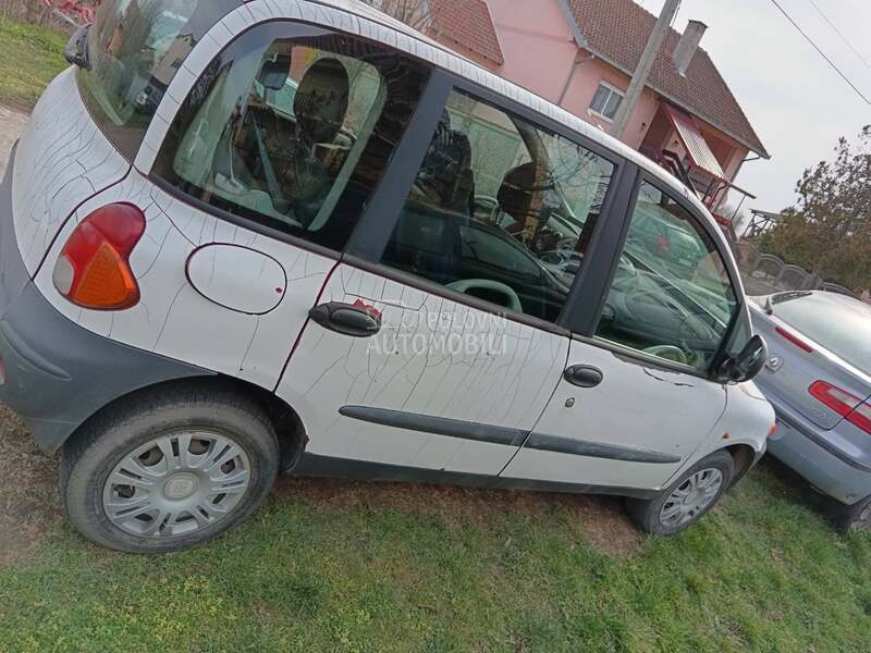 Fiat Multipla multipla 1.6