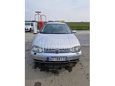Volkswagen Golf 4 4x4