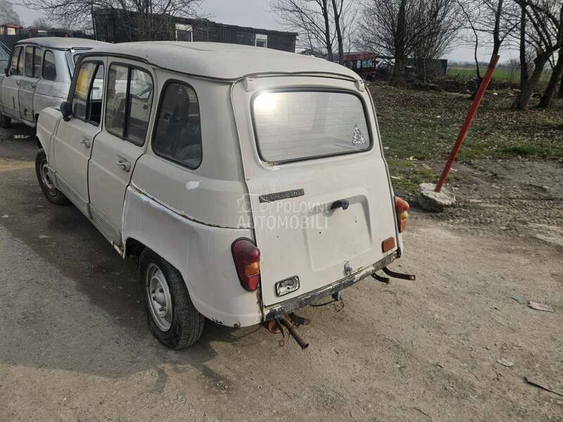 Renault R 4 gtl