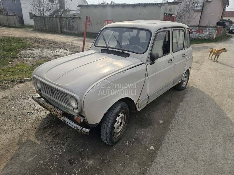 Renault R 4 gtl