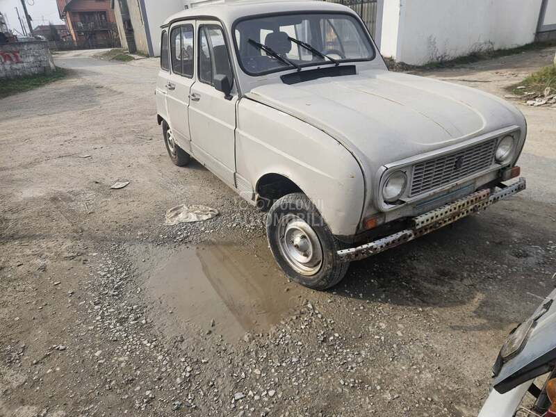 Renault R 4 gtl