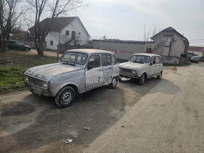 Renault R 4 gtl