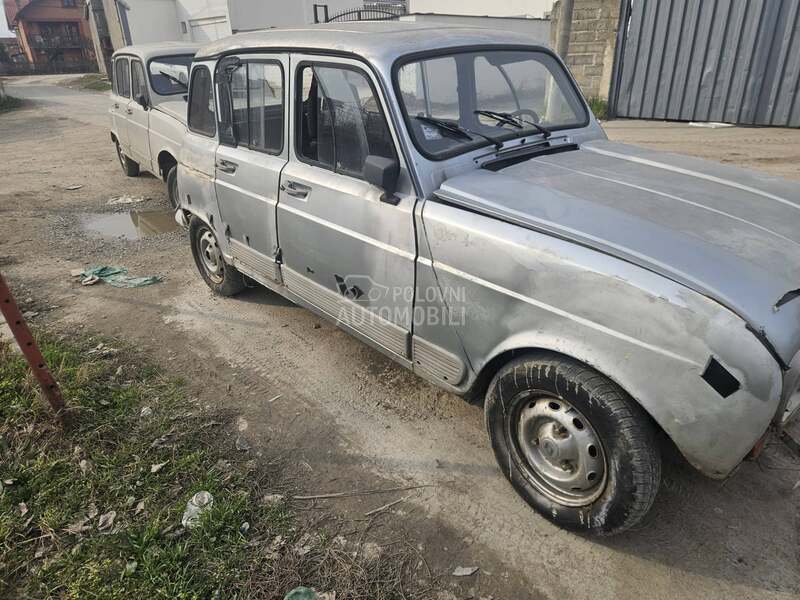 Renault R 4 gtl