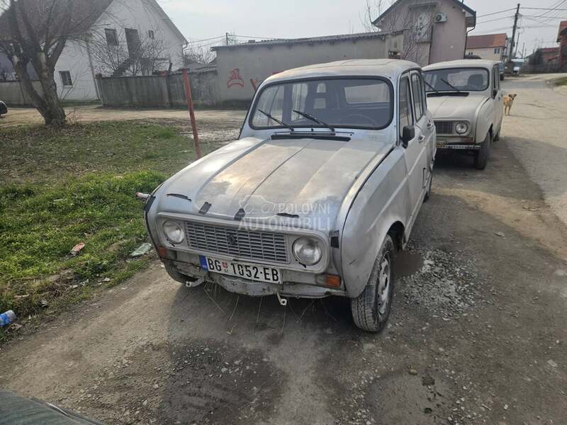 Renault R 4 gtl