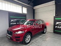Jaguar F pace 