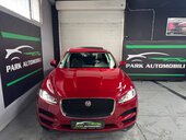 Jaguar F pace AWD Prestige Pan.