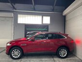 Jaguar F pace AWD Prestige Pan.