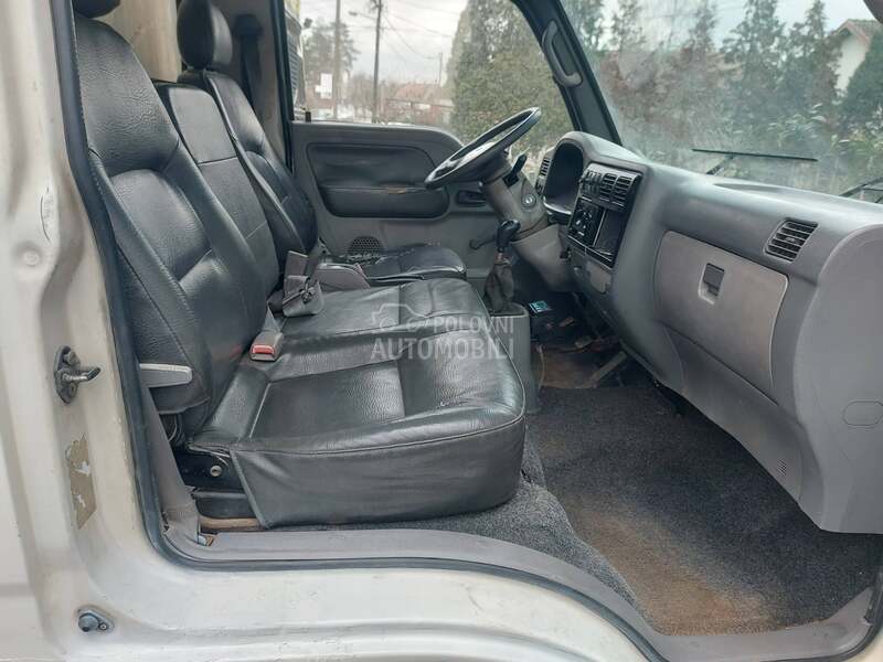 Kia plus i minus fabricka