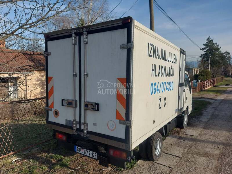 Kia plus i minus fabricka