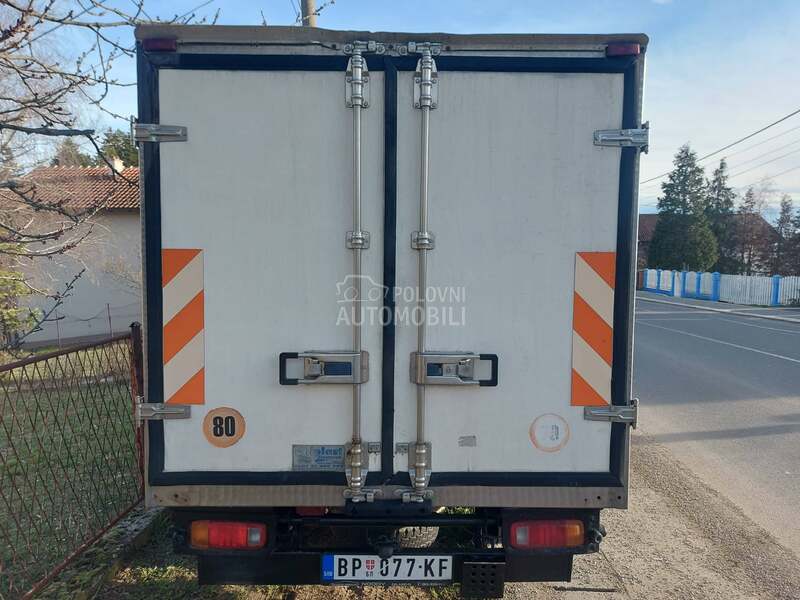 Kia plus i minus fabricka