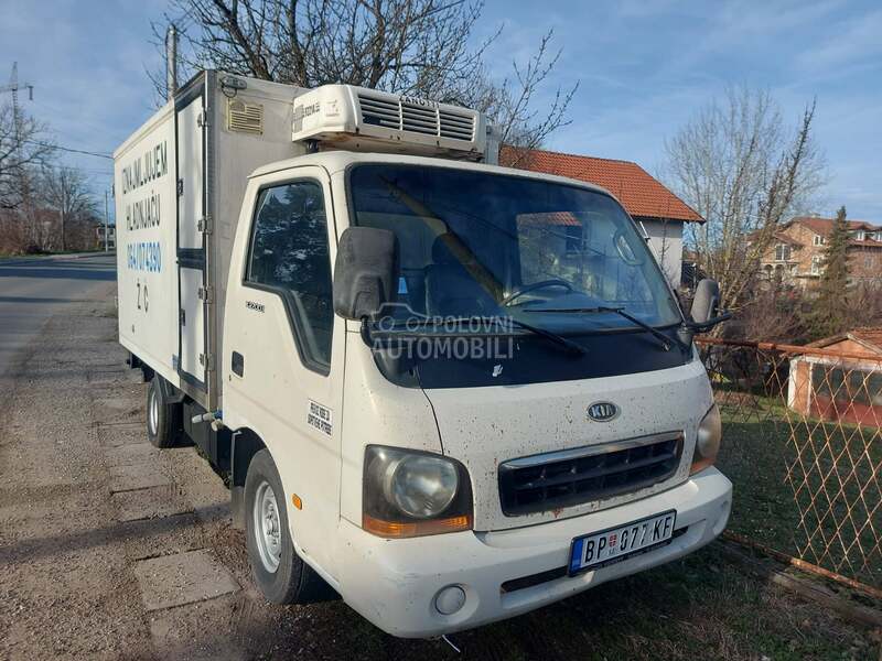 Kia plus i minus fabricka