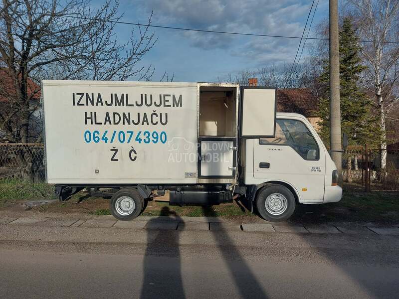 Kia plus i minus fabricka