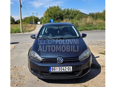 Volkswagen Golf 6 golf 6 dsg 7