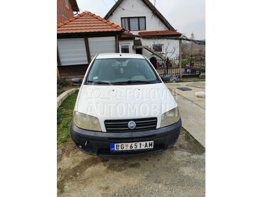 Fiat Punto BG651AM