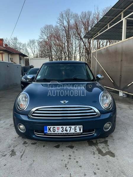 MINI Cooper 