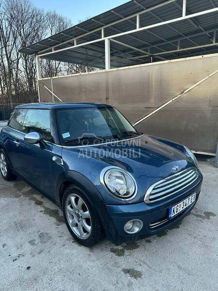 MINI Cooper 