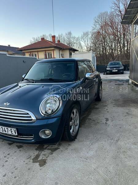 MINI Cooper 
