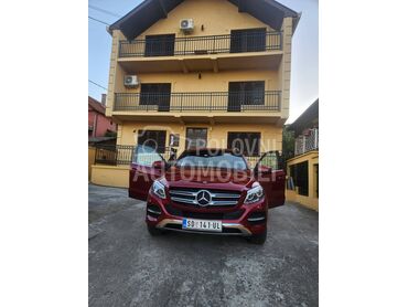 Mercedes Benz GLE 250 2,2