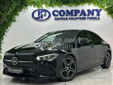 Mercedes Benz CLA 200 d AMG LINE AUT PAN