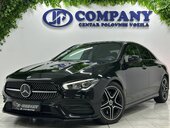 Mercedes Benz CLA 200 d AMG LINE AUT PAN