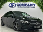 Mercedes Benz CLA 200 d AMG LINE AUT PAN