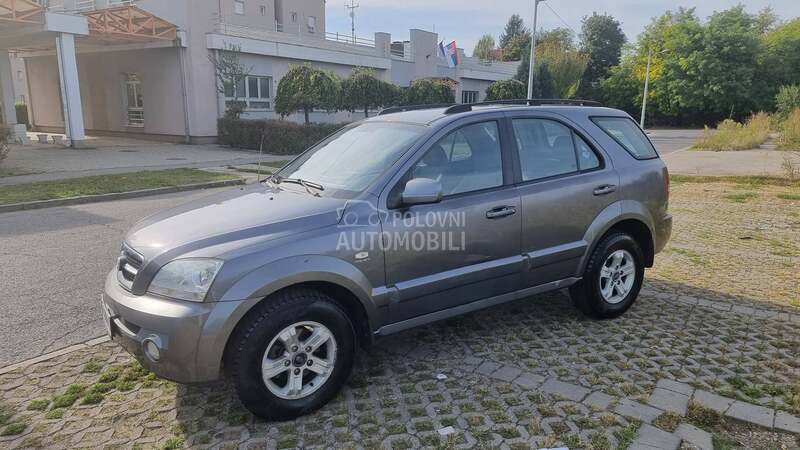 Kia Sorento EX