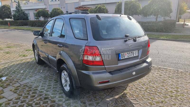 Kia Sorento EX