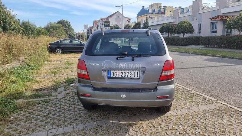 Kia Sorento EX