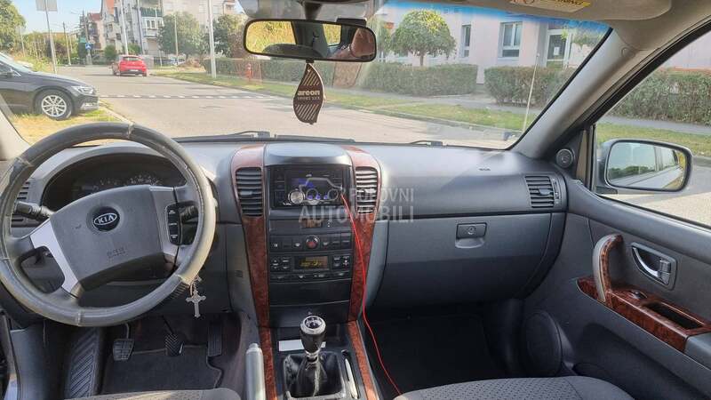 Kia Sorento EX