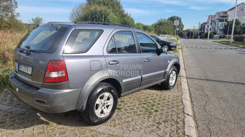 Kia Sorento EX