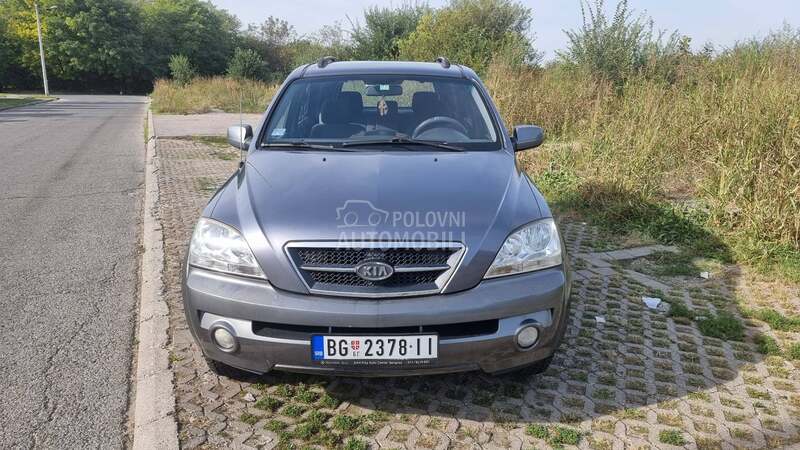 Kia Sorento EX