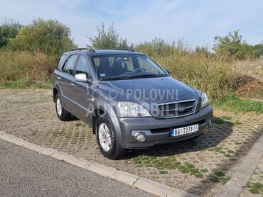 Kia Sorento EX