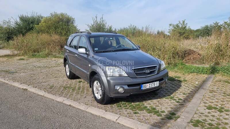 Kia Sorento EX