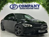 Mercedes Benz CLA 200 d AM LINE AUT 150hp