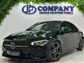 Mercedes Benz CLA 200 d AM LINE AUT 150hp